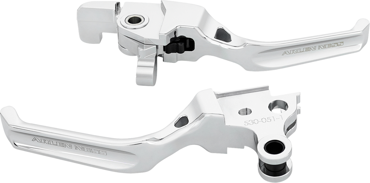 Method Lever Set - Chrome