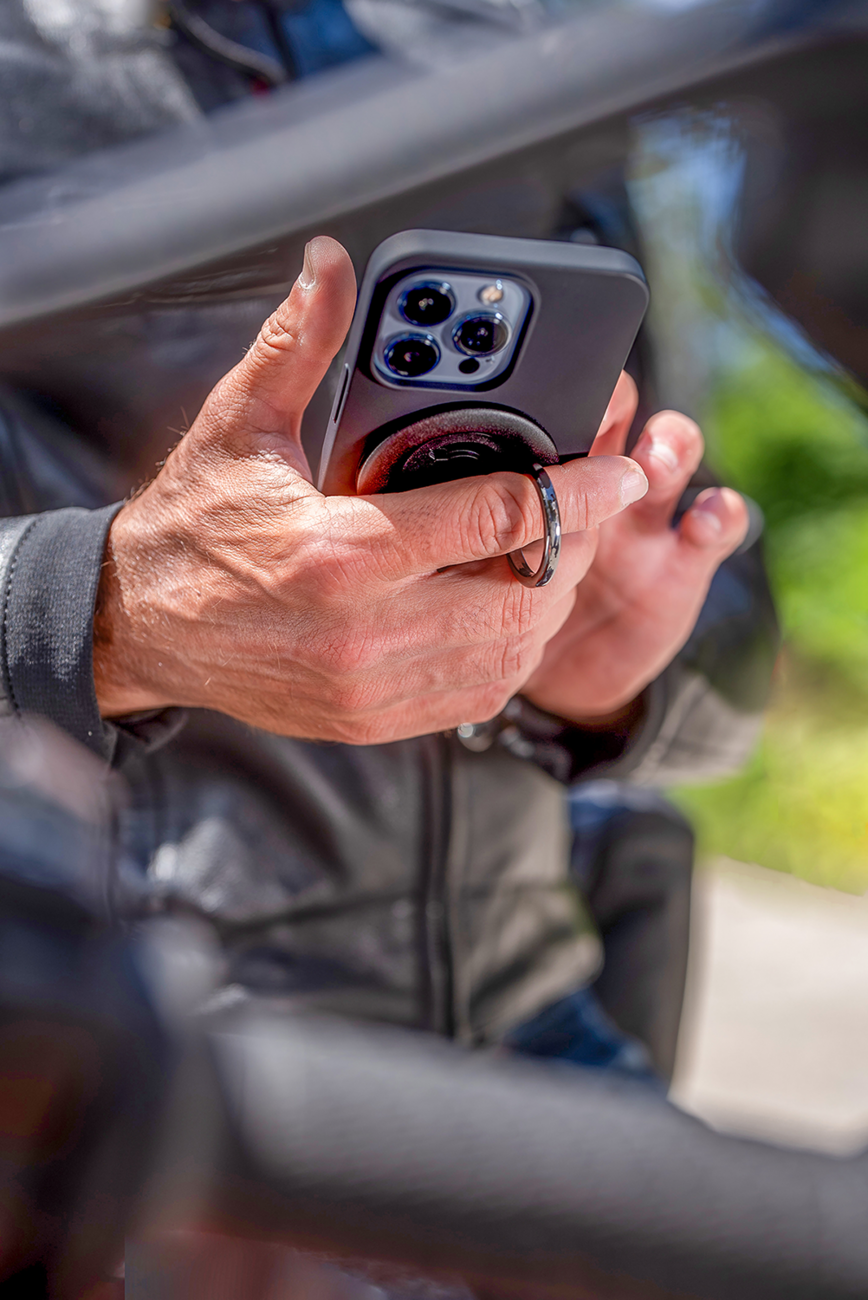 SPC+ Magnetic Ring Mount