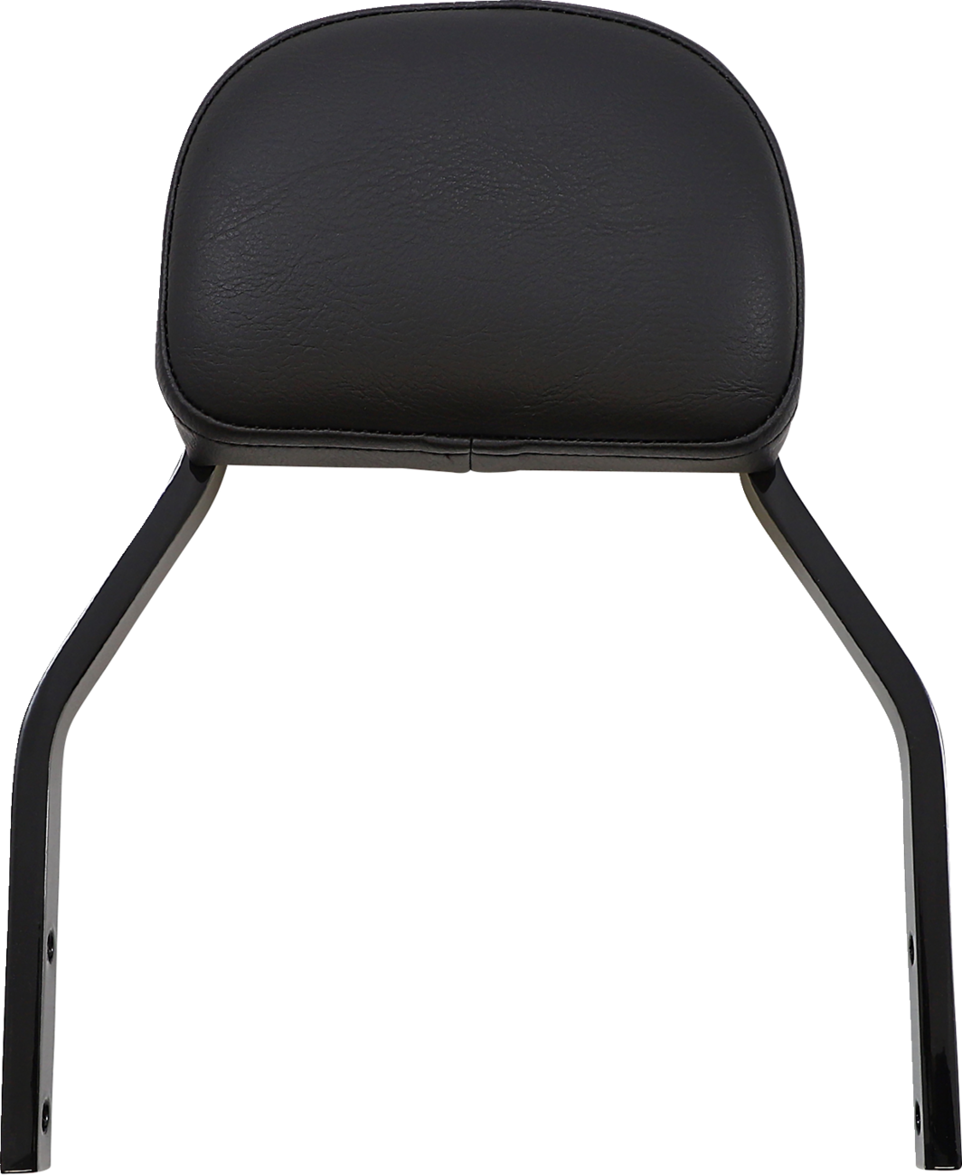Backrest Kit - 11" - Black - Dyna