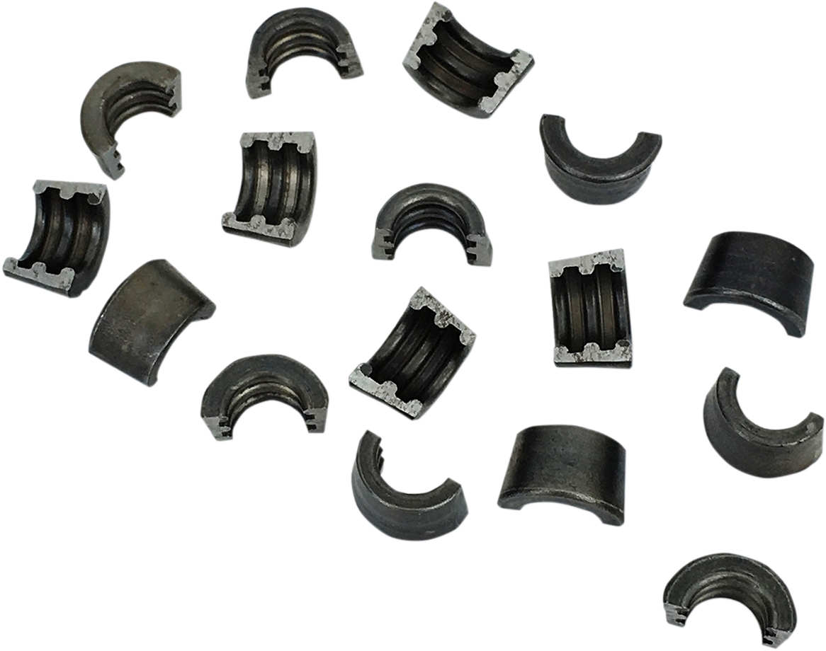 Valve Locks - 6.00 MM Triple Groove - M8