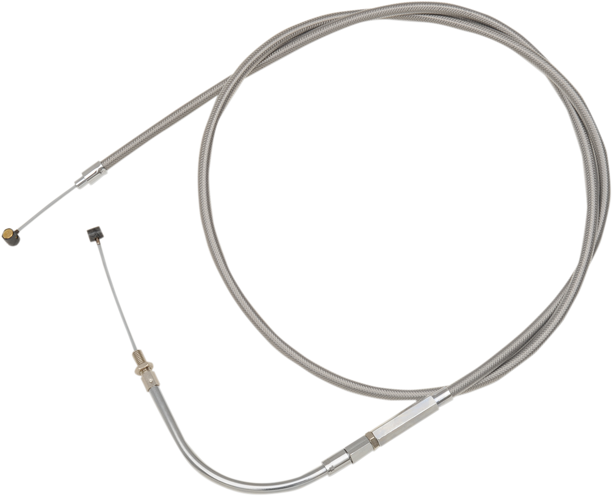 Stainless Steel Clutch Cable For Victory - Vision/Cross Roads/Cross Country/Hardball