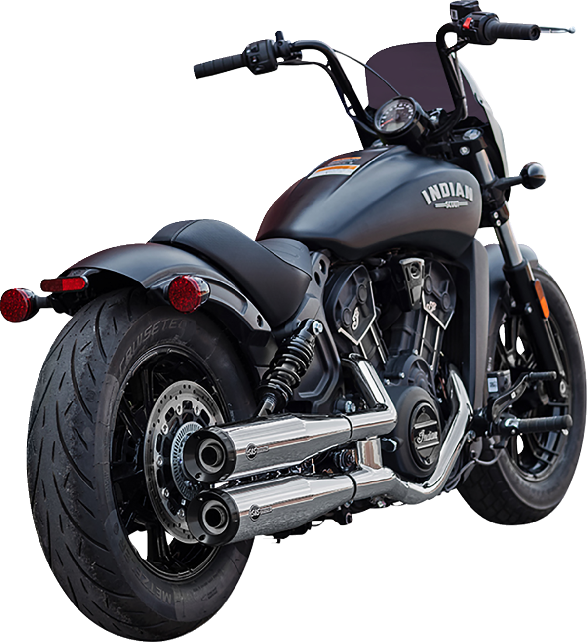 Grand National Slip-On Mufflers