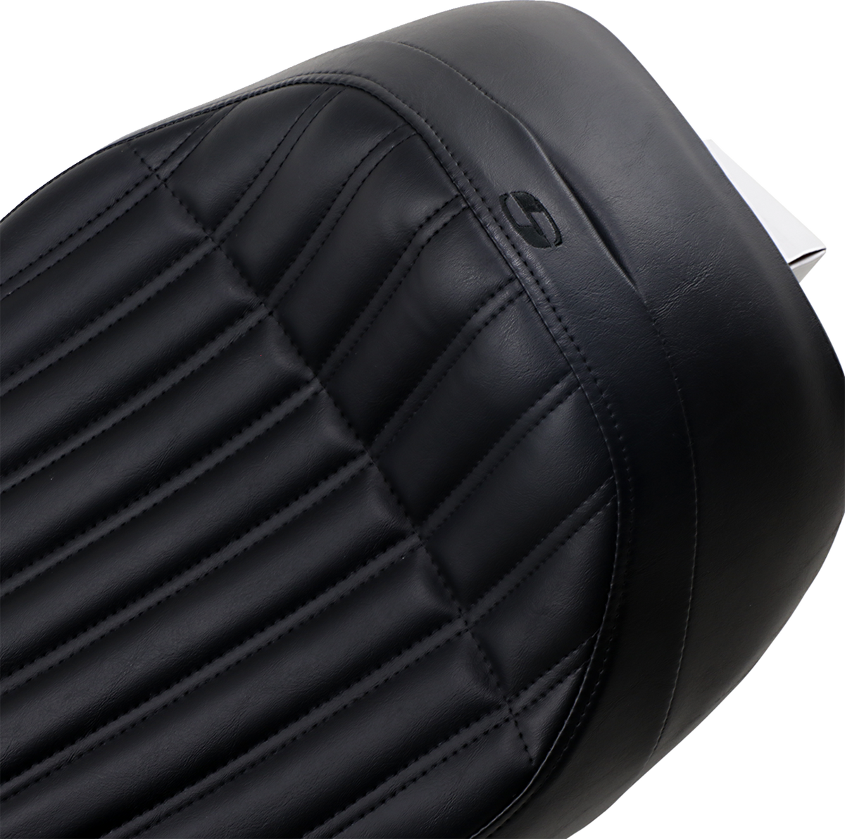 Knuckle Renegade™ Solo Seat - Black - Indian
