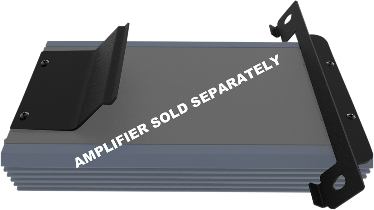 Adapter Plate - Amplifier
