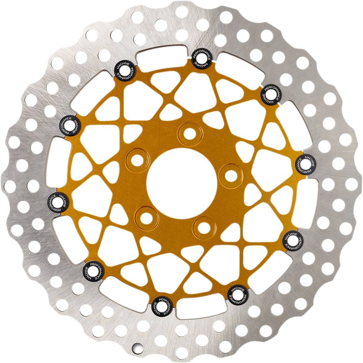 Speedstar Rotor - Front - 11.8" - Gold