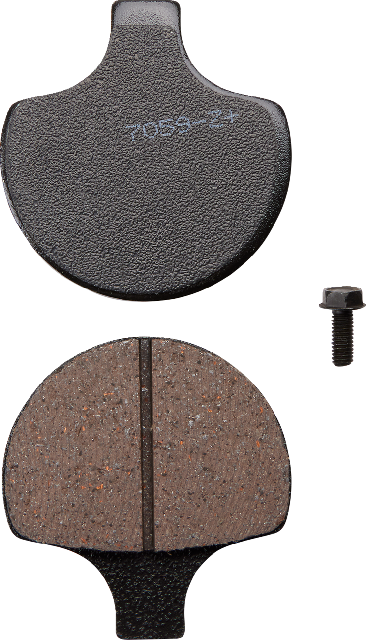 Z-Plus Brake Pads - Harley-Davidson