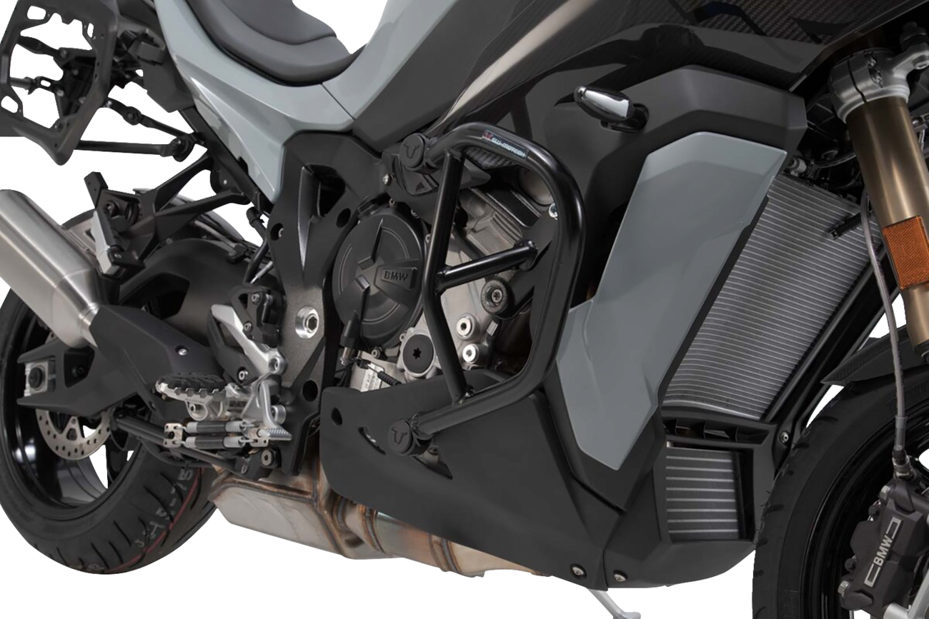 Crash Bar - Left/Right - Black - BMW - 1000 XR