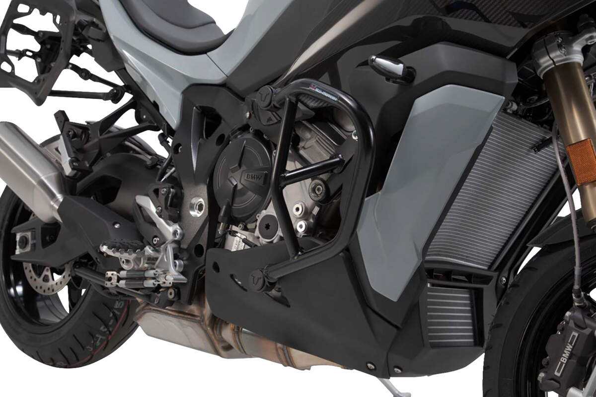 Crash Bar - Left/Right - Black - BMW - 1000 XR