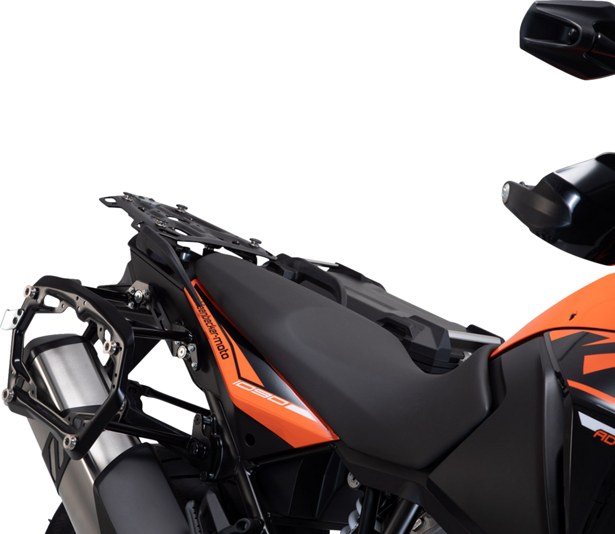 PRO Side Carrier - Left/Right - KTM