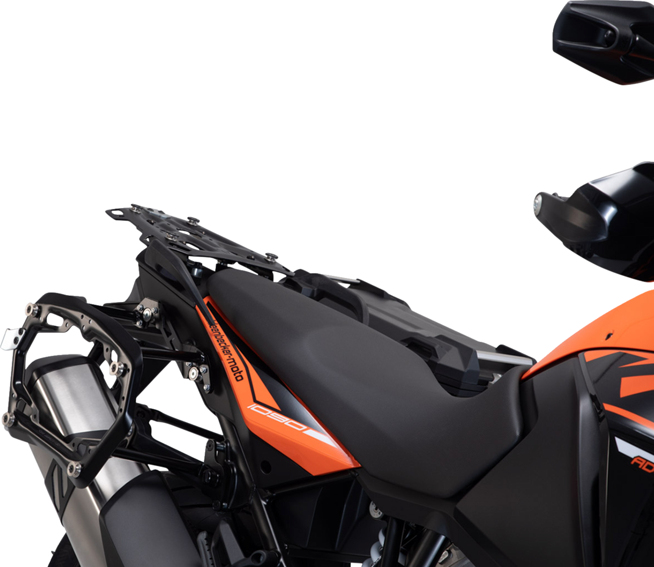 PRO Side Carrier - Left/Right - KTM