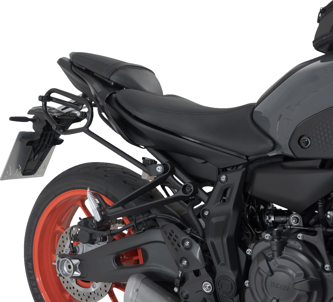 SLC Side Carrier - Right - Yamaha - MT-07
