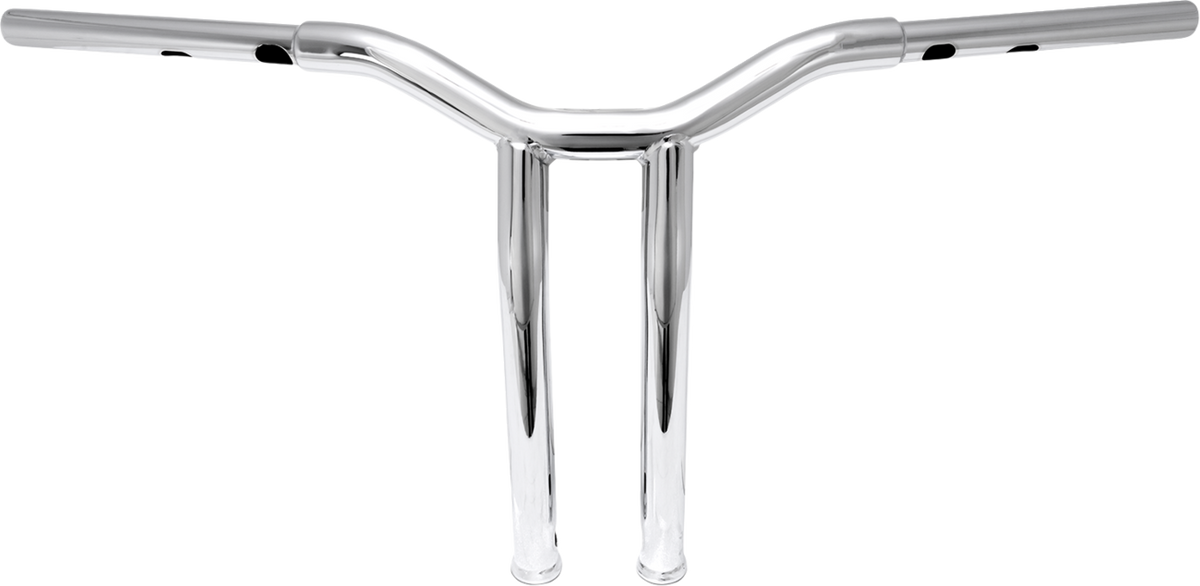 Dominator Handlebar - Touring/Softail - 14" - Chrome