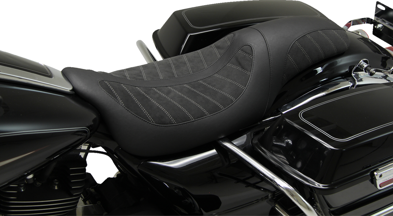 Kodlin Solo Seat - Black - FL '08-'25