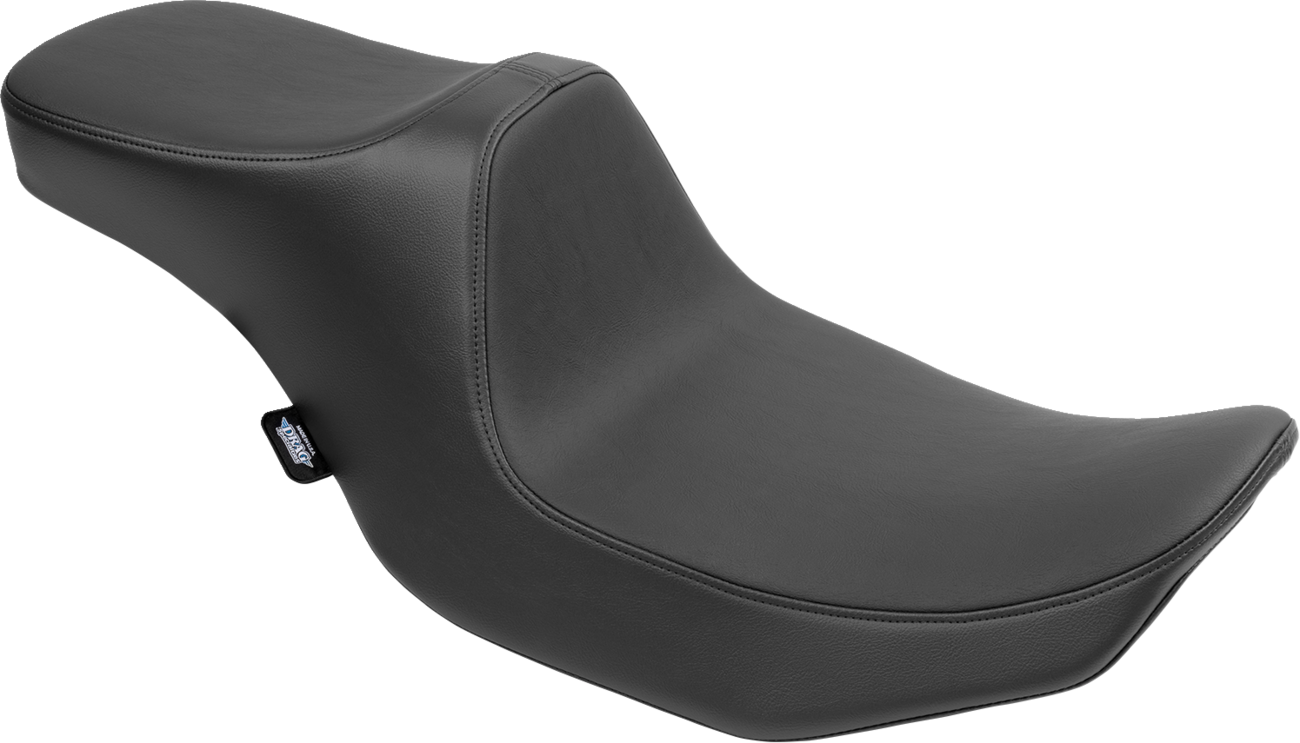 Predator III 2-Up Seat - Vinyl - Smooth - FLT/FLH '23-'24