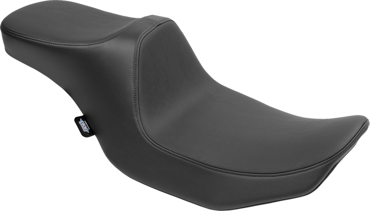 Predator III 2-Up Seat - Vinyl - Smooth - FLT/FLH '23-'24