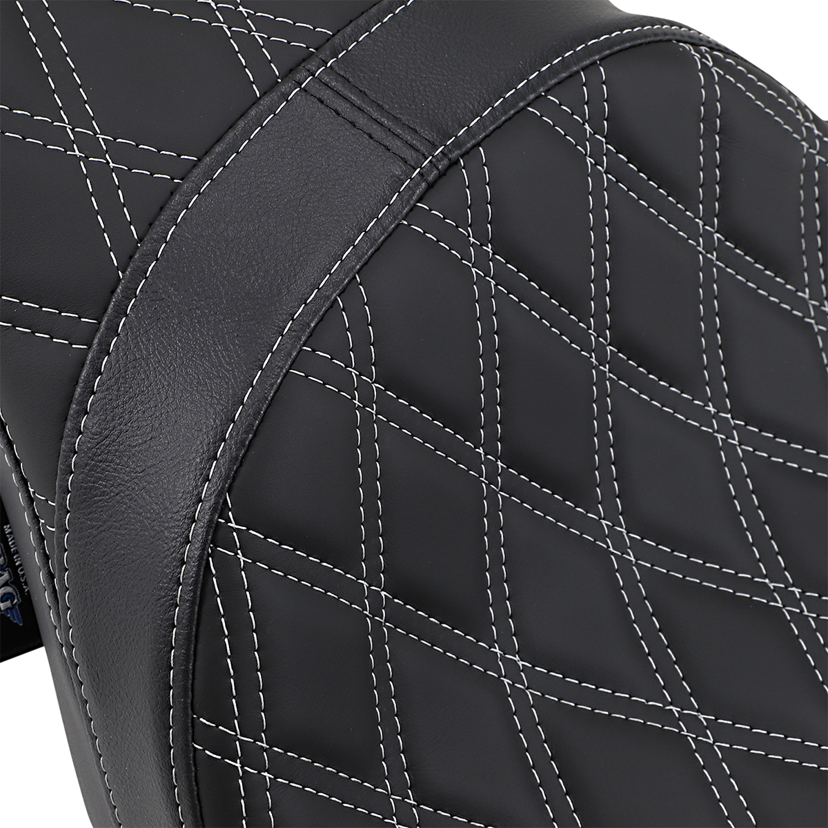Predator 2-Up Seat - Double Diamond - Silver Stitching - FL '08-'23