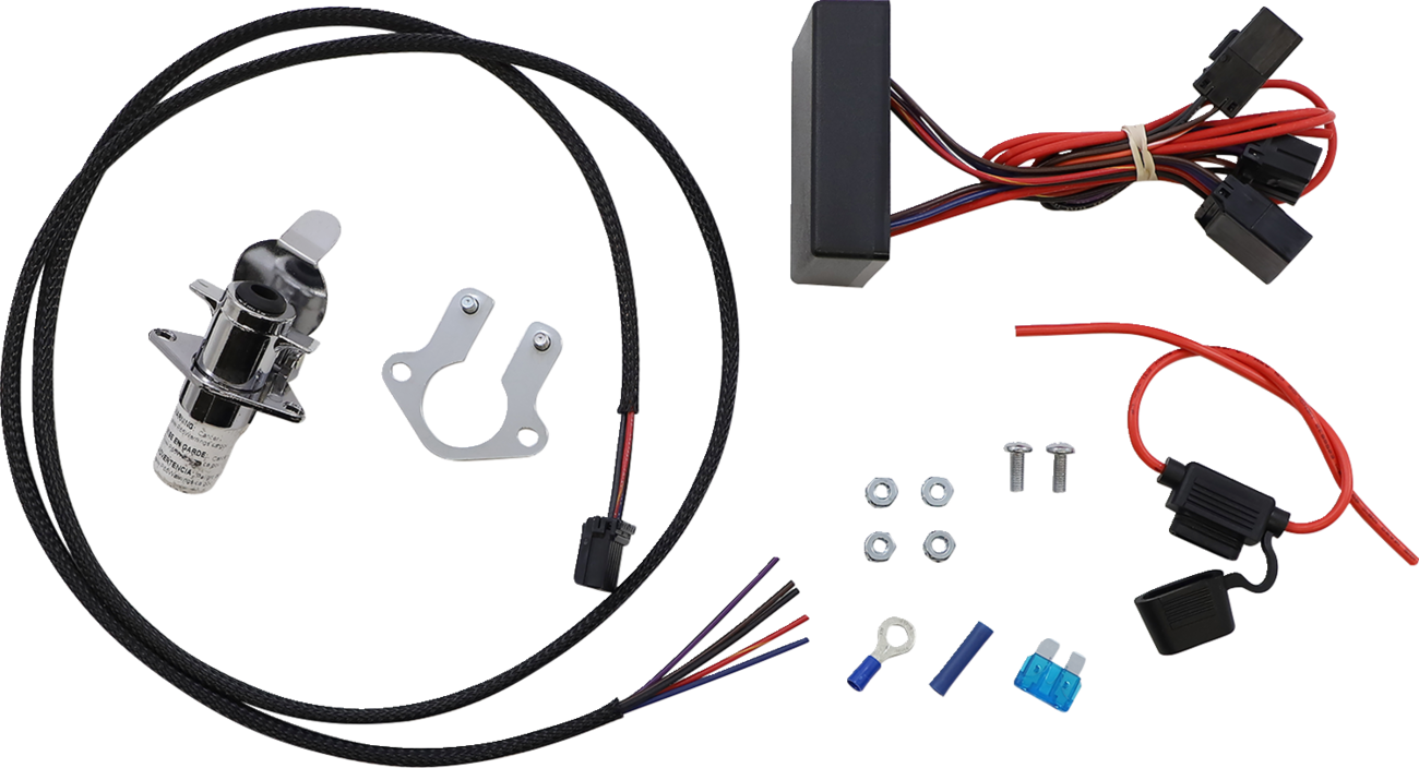 Hi-Load Trailer Harness
