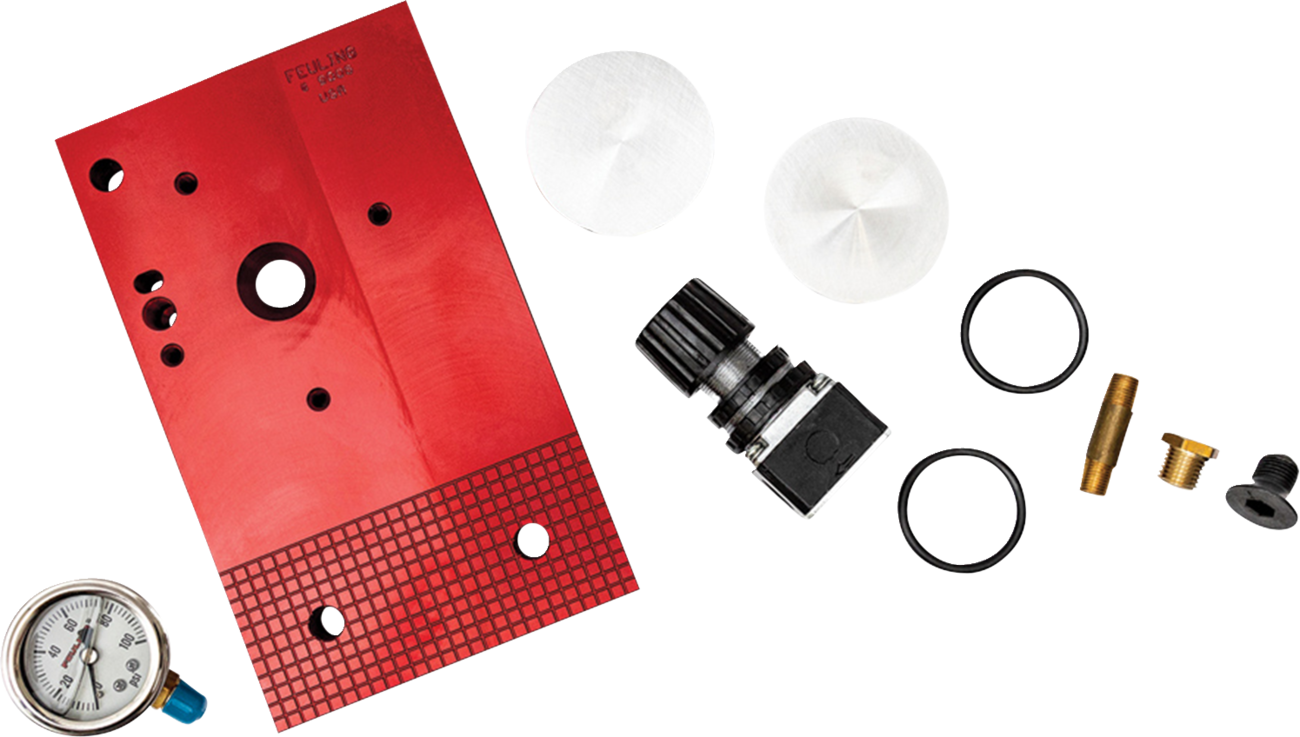 Pressure Test Tool - Oil Pump - M8