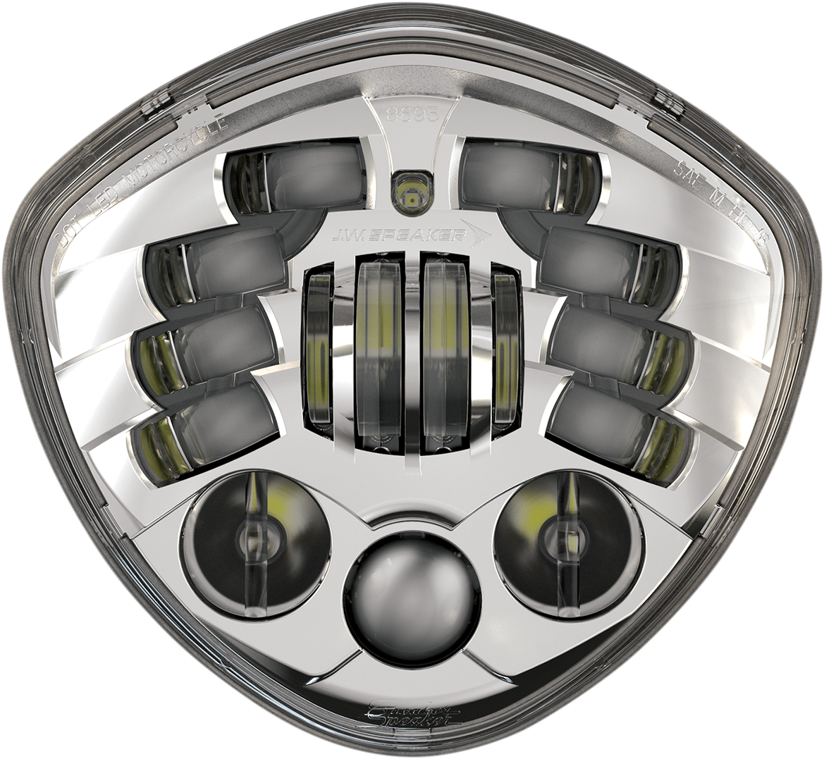 Adaptive 2 Headlight For Victory With Diamond Headlights