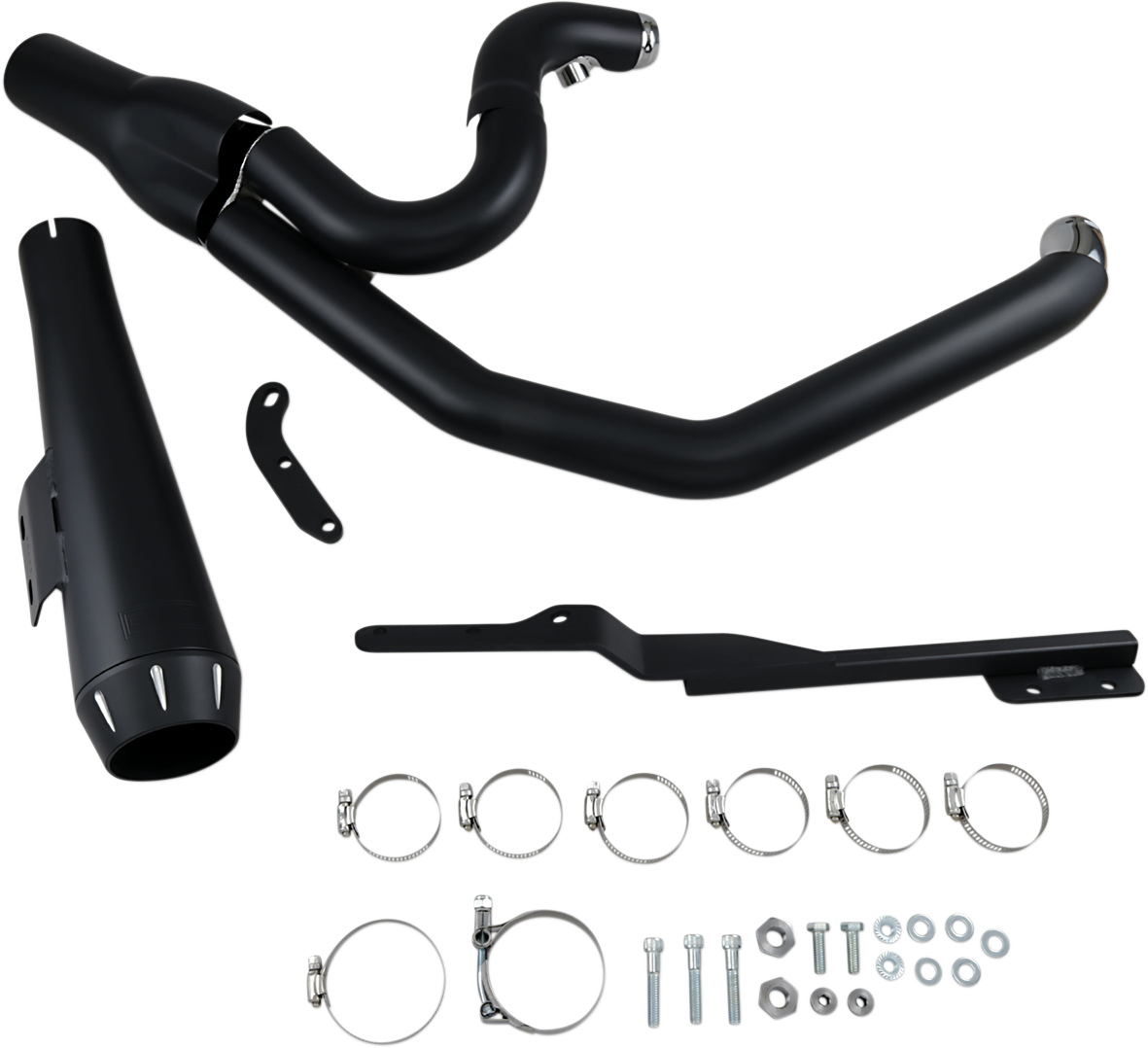 Road Rage 2:1 Exhaust System