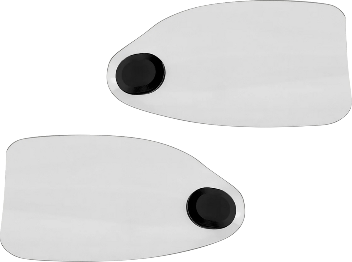 Flare® Handguards - '23-'25 Harley-Davidson - Clear