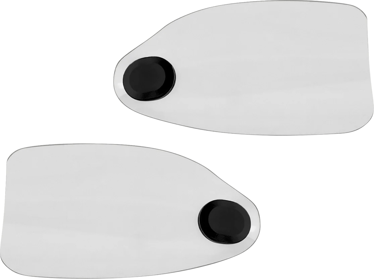Flare® Handguards - '23-'25 Harley-Davidson - Clear