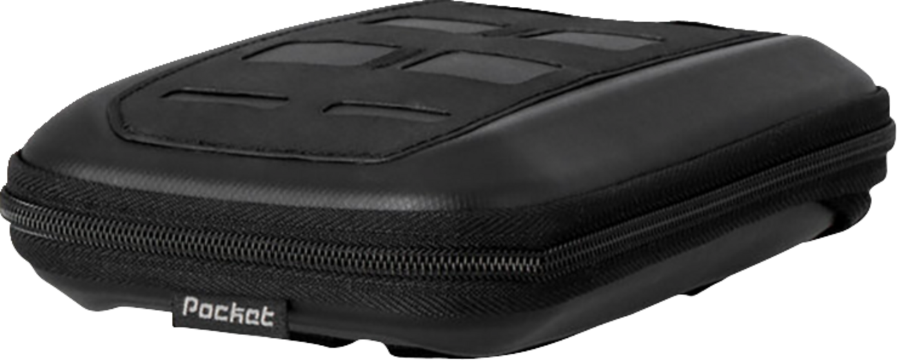 PRO Pocket Accessory Bag - 1 Liter - Black