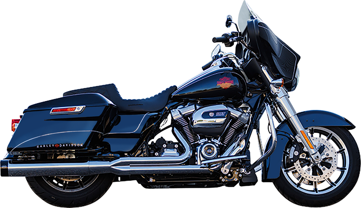 2-Into-1 Sidewinder Exhaust System