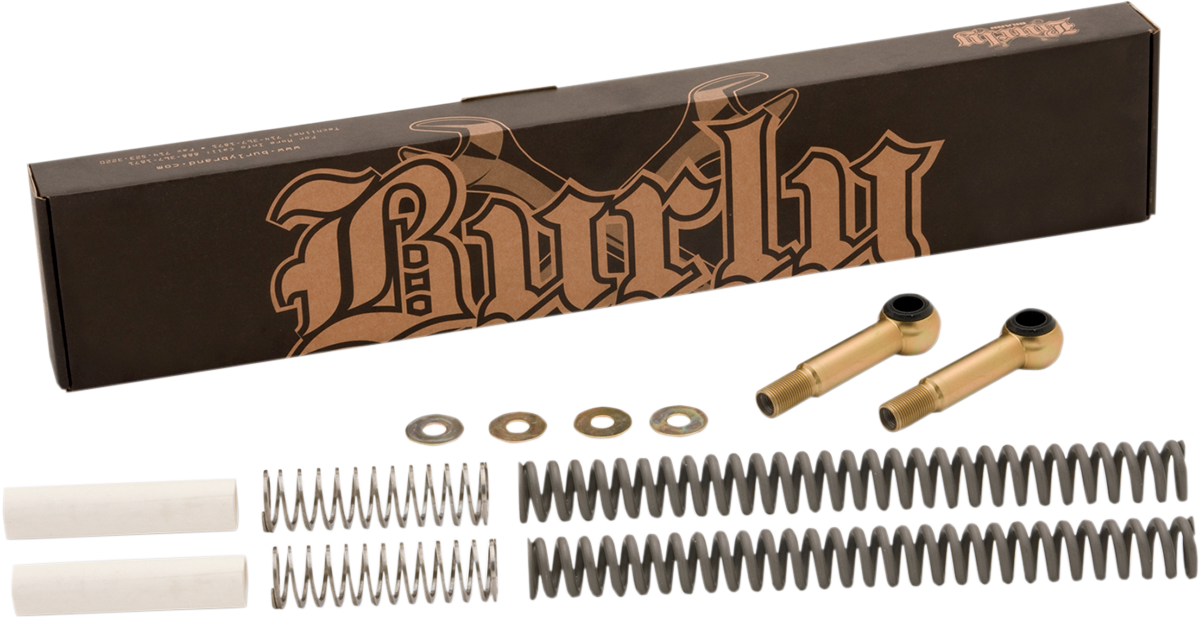 Slammer Kit - Front - Lowers 2.00" - '89 - '99