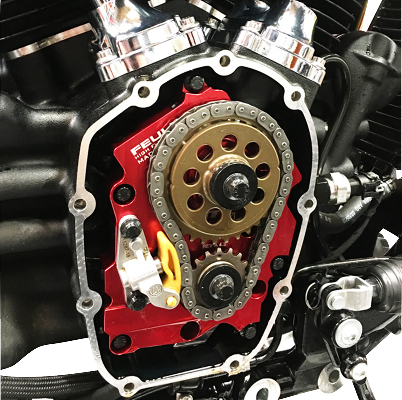 Camchest - Race Series® - Reaper 508 - Twin Cooled - M8