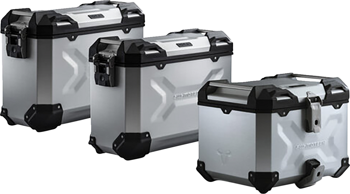 Adventure Luggage System - Silver - KTM Adventure '19-'23