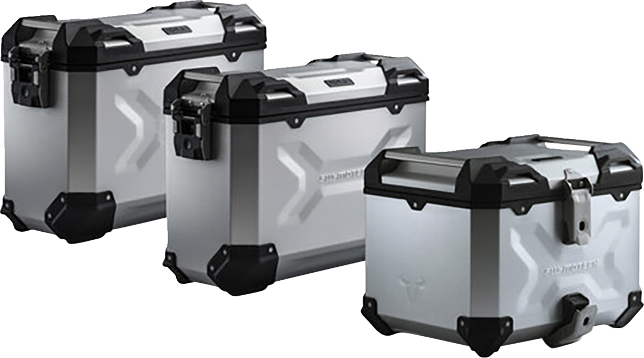 Adventure Luggage System - Silver - KTM Adventure '19-'23