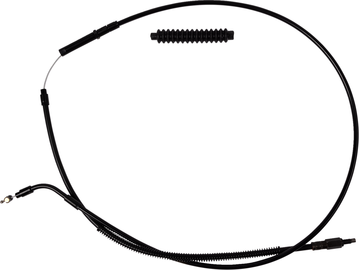 High-Efficiency Stealth Clutch Cable - +6" - '23-'24 FLHXSE