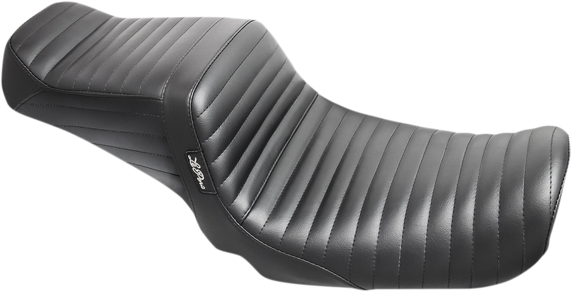 Tailwhip Seat - Pleated - Black - FXD '06-'17