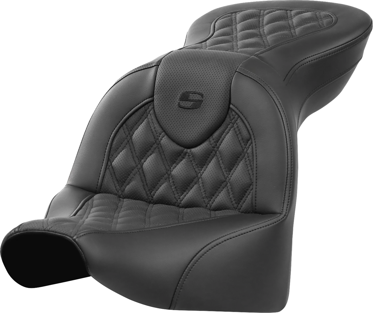 Roadsofa™ Seat - Without Backrest - Lattice Stitch - FXBR/S '18-'20
