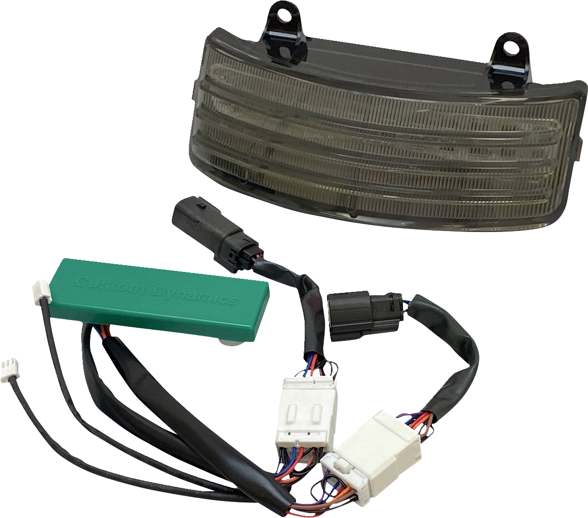 Tribar Taillight - '10-'13 - Smoke