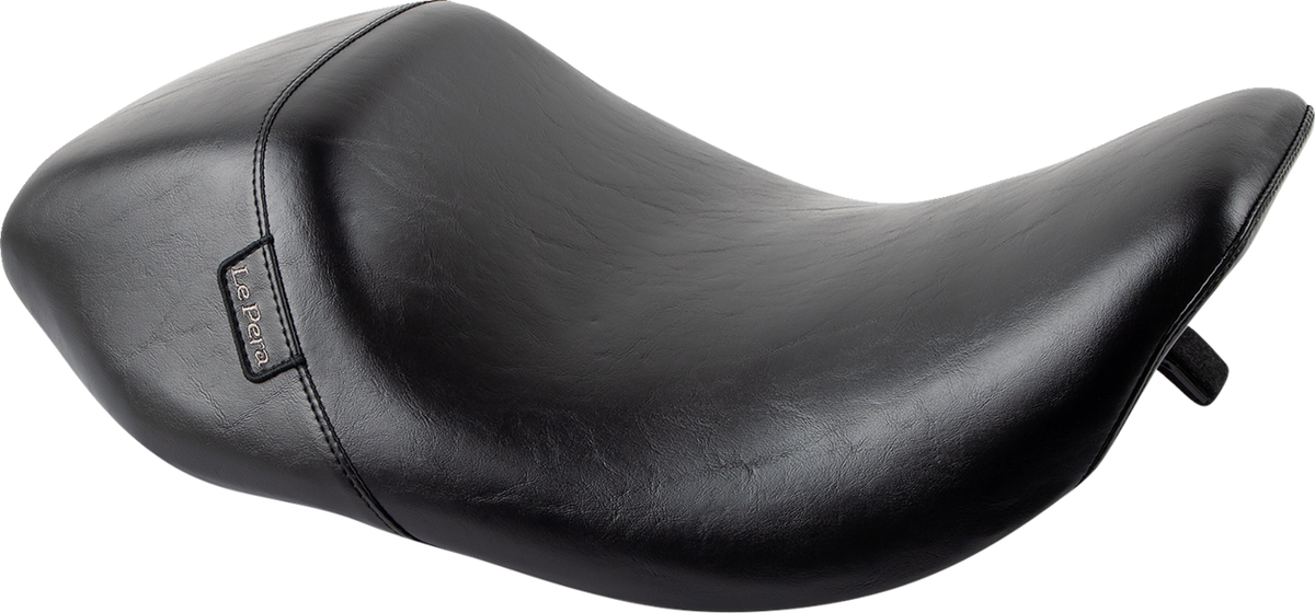 Bare Bones Up-Front Solo Seat - Black - Road King '02-'07
