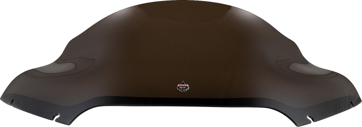 Kolor Flare® Windshield - 9" - Bronze - '15-'25 FLTR