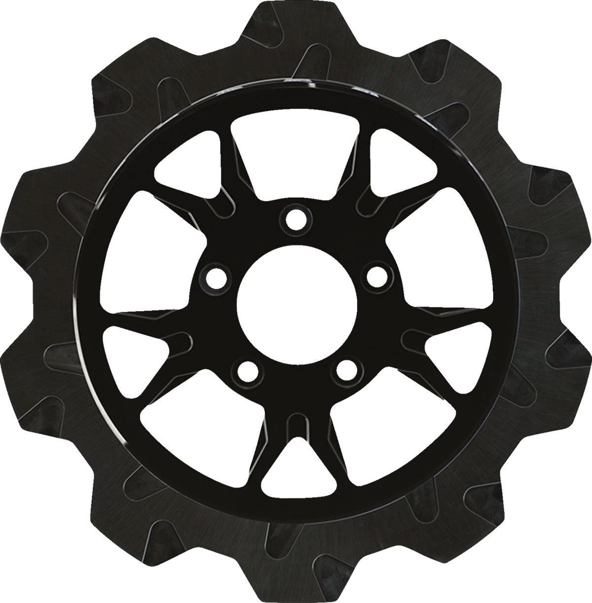 Brake Rotor - Rear - 11.8"
