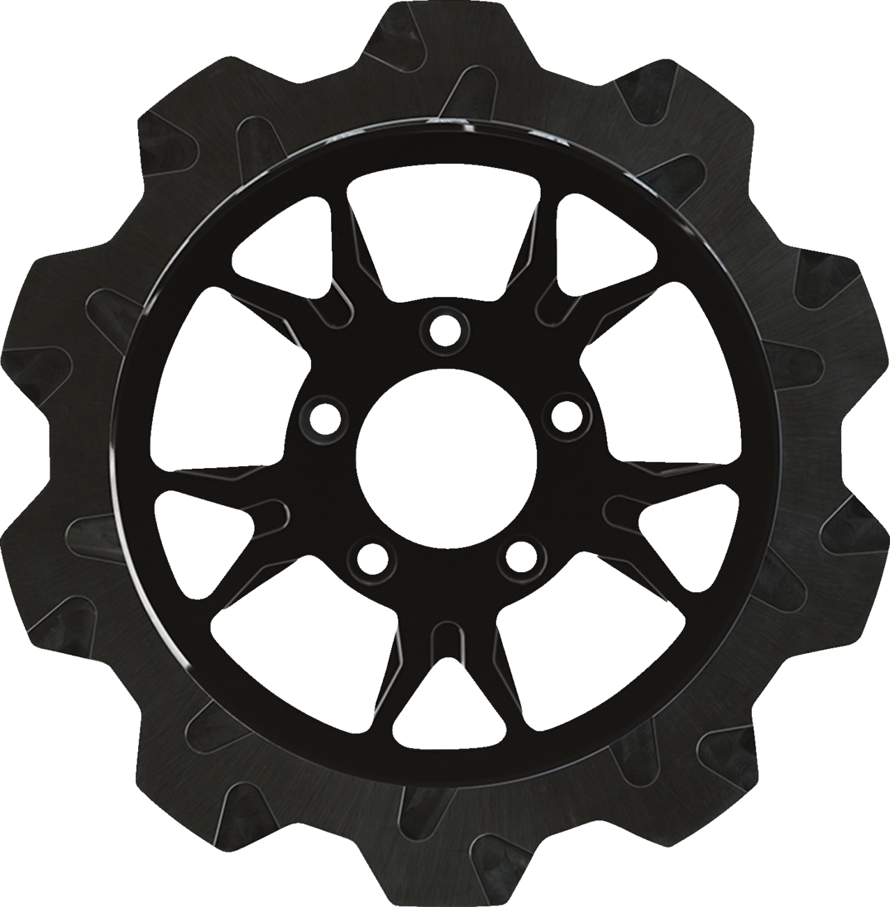 Brake Rotor - Rear - 11.8"