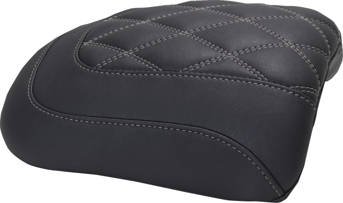 Padded Passenger Seat Cowl
