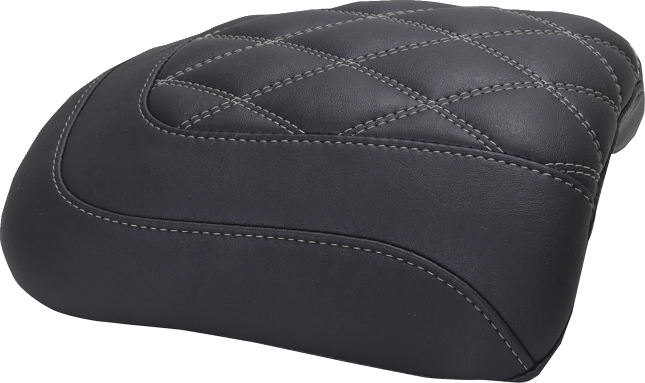 Padded Passenger Seat Cowl