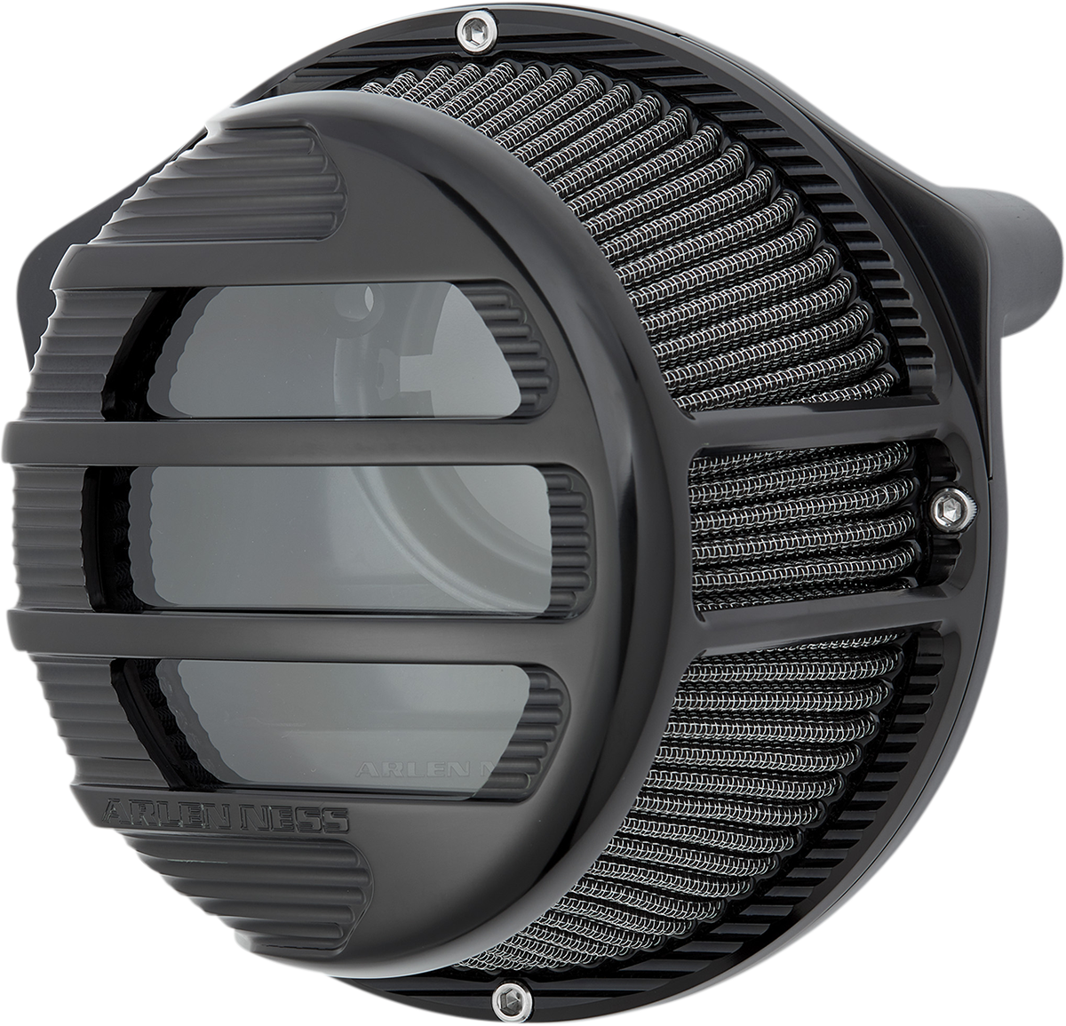 Sidekick Air Cleaner Kit - Black