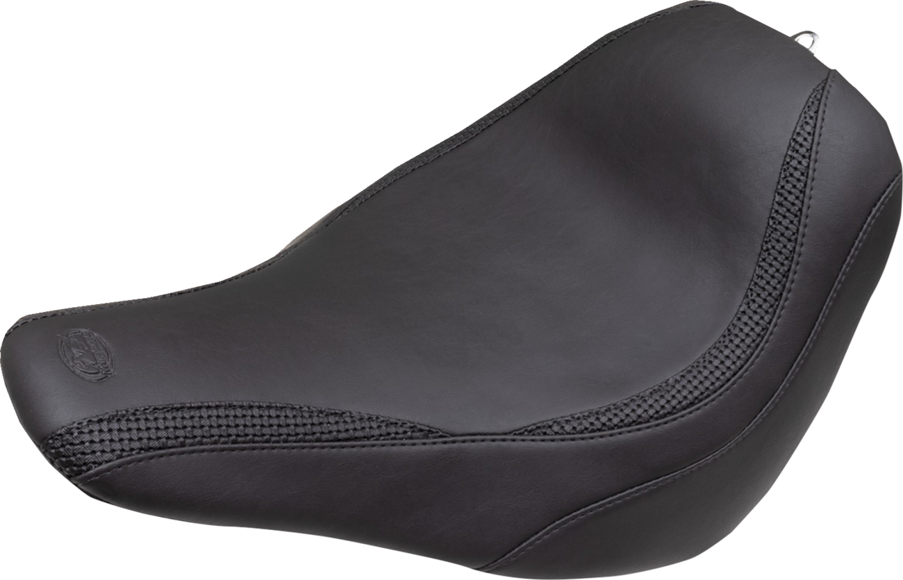 Runaround Seat - Solo - Black - Basketweave - FXLRS '20-'23
