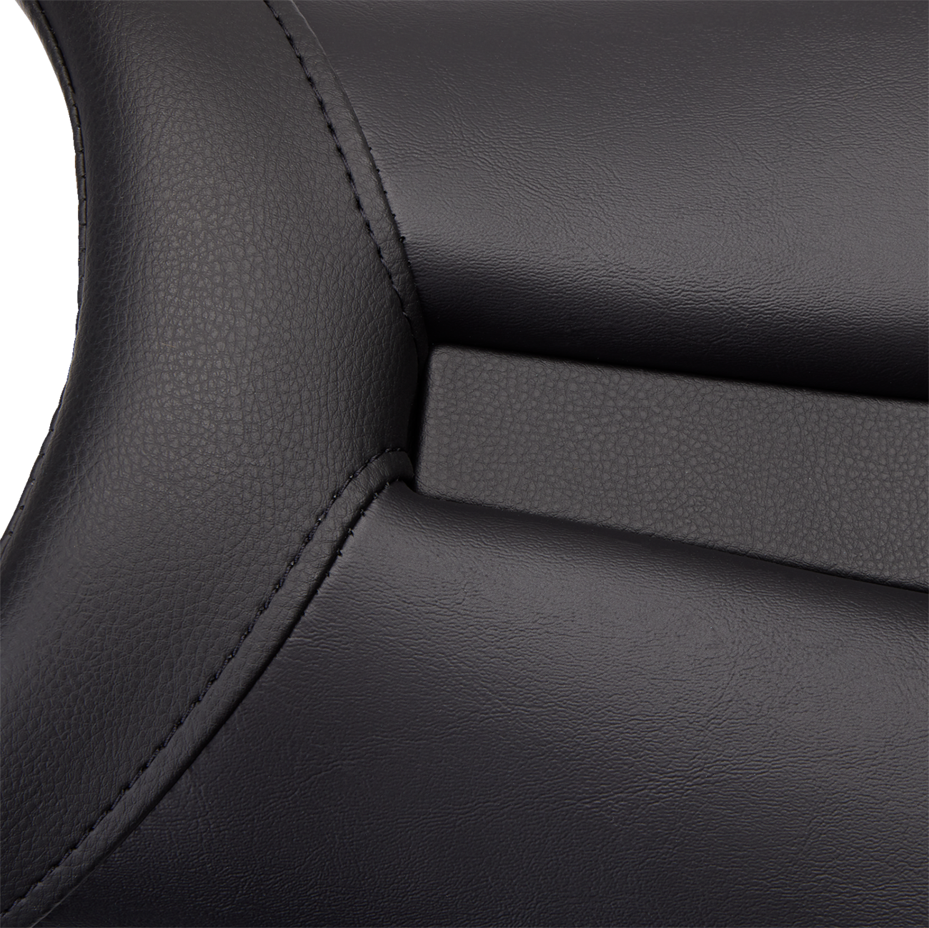 Gel Channel™ Sport Seat - Black - ZX 6/10