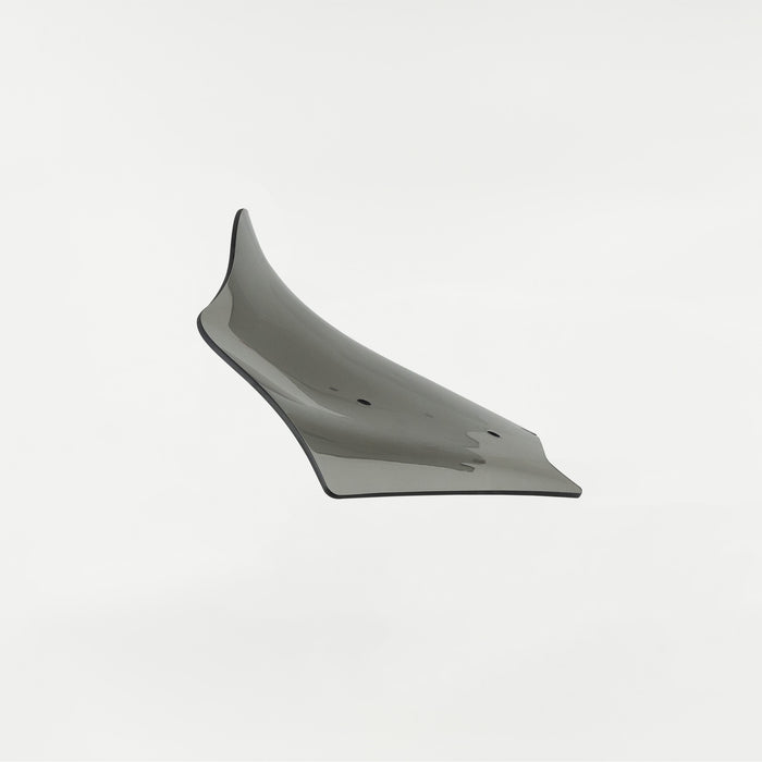 Flare® Windshield - 10" - Dark Smoke - '23-'25 FLHX