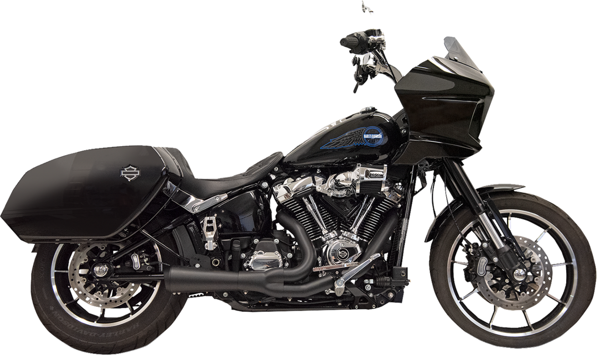 2-Into-1 Ripper Exhaust System