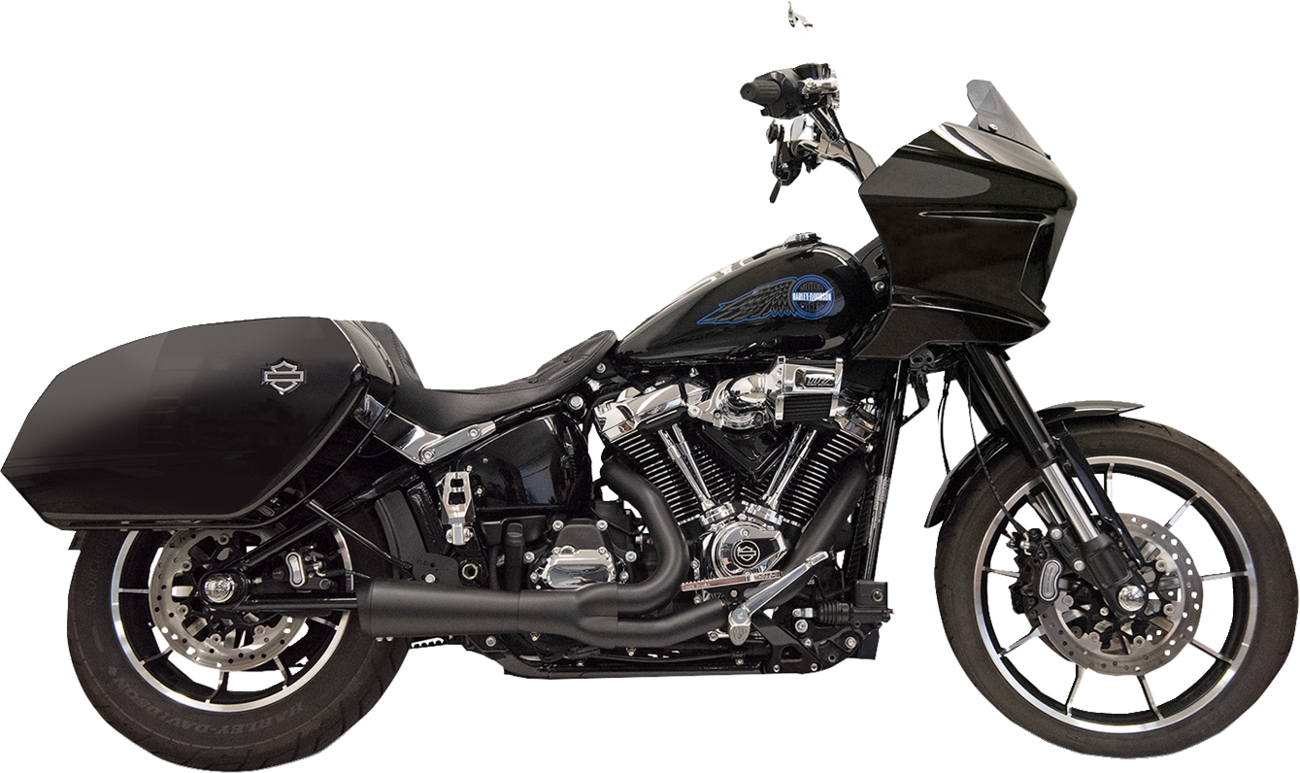2-Into-1 Ripper Exhaust System