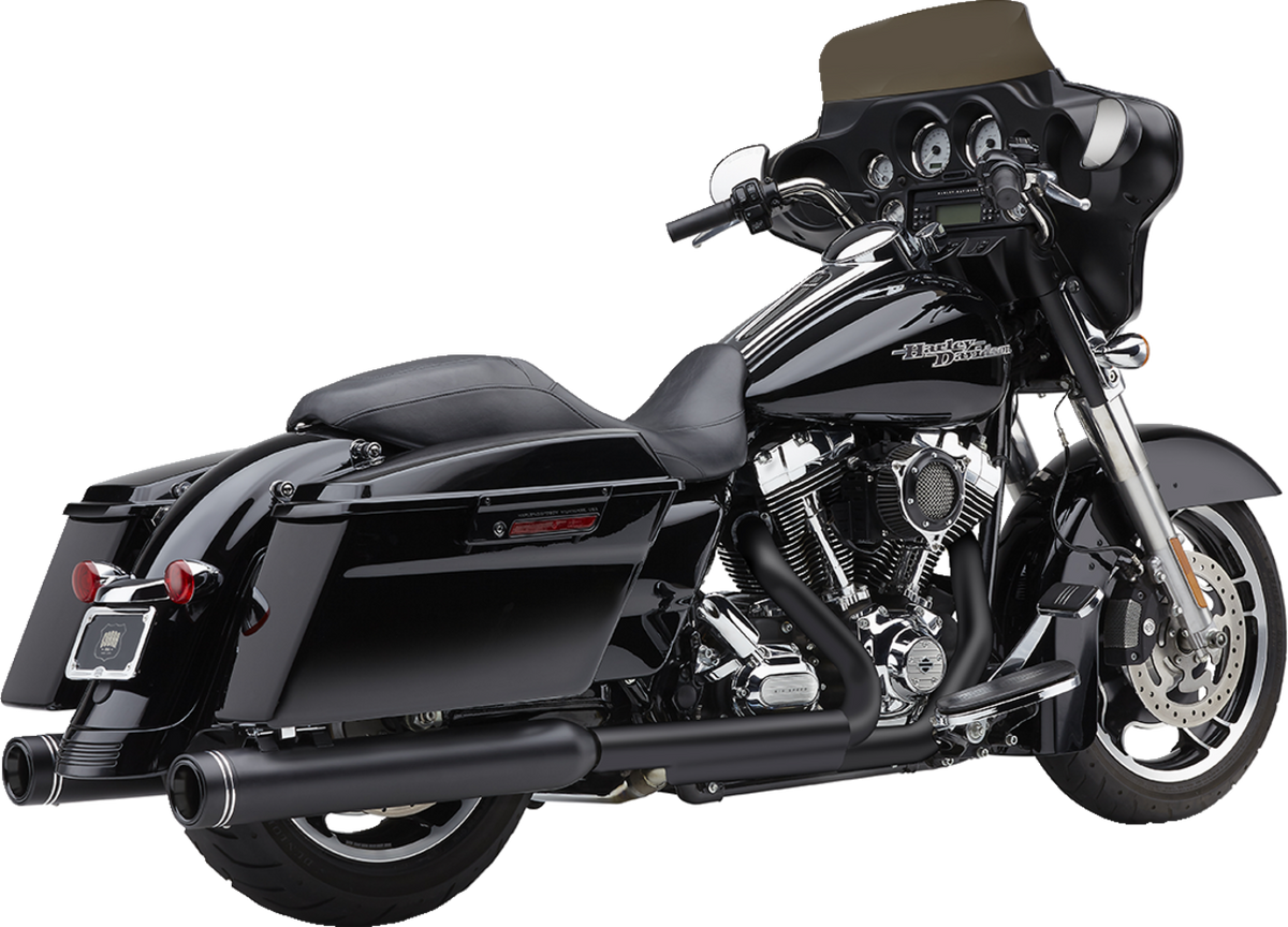 4" Neighbor Haters® Series Mufflers - Black