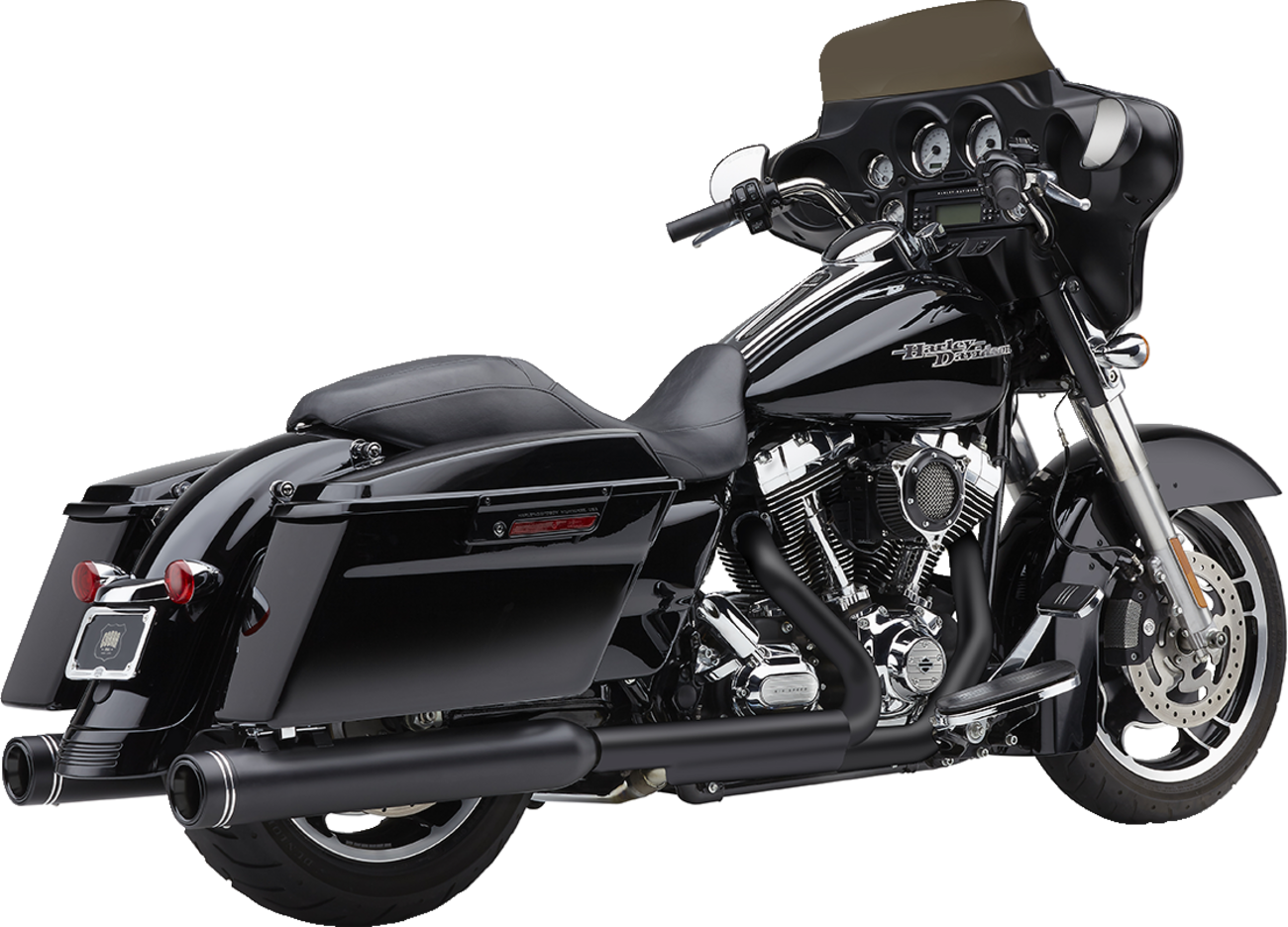 4" Neighbor Haters® Series Mufflers - Black